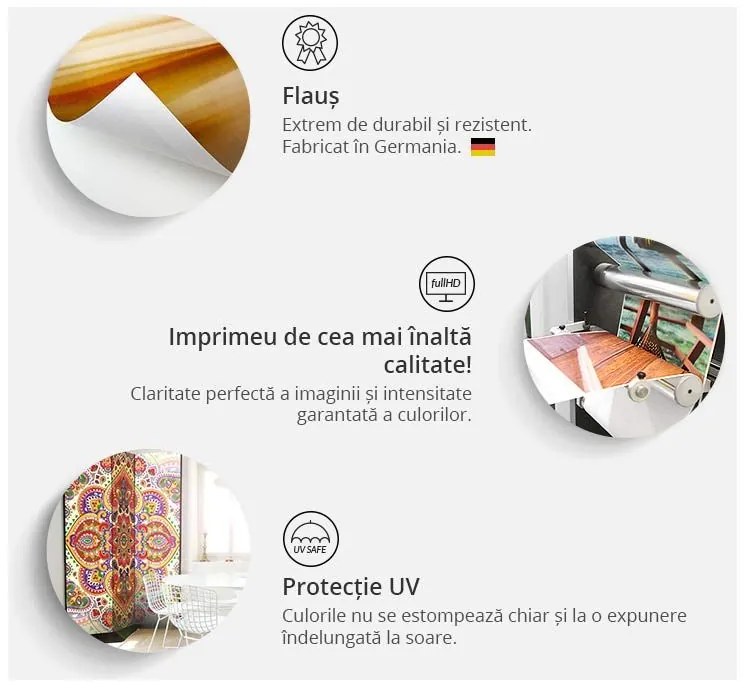 Paravan - Spider Web (Brown) [Room Dividers]