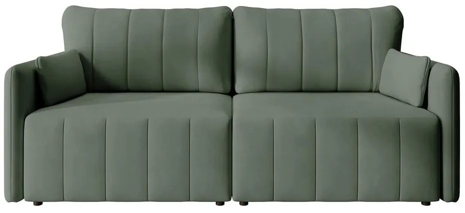 Pohovka Perkley (verde + negru). 1099235