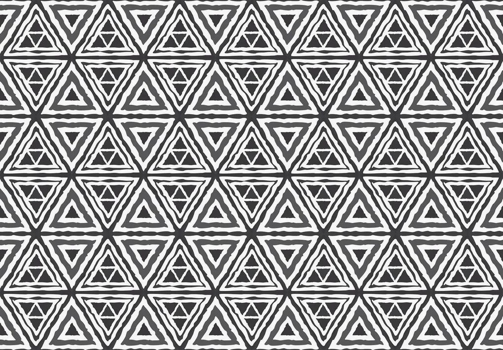 Fototapet - Triunghi (152,5x104 cm)