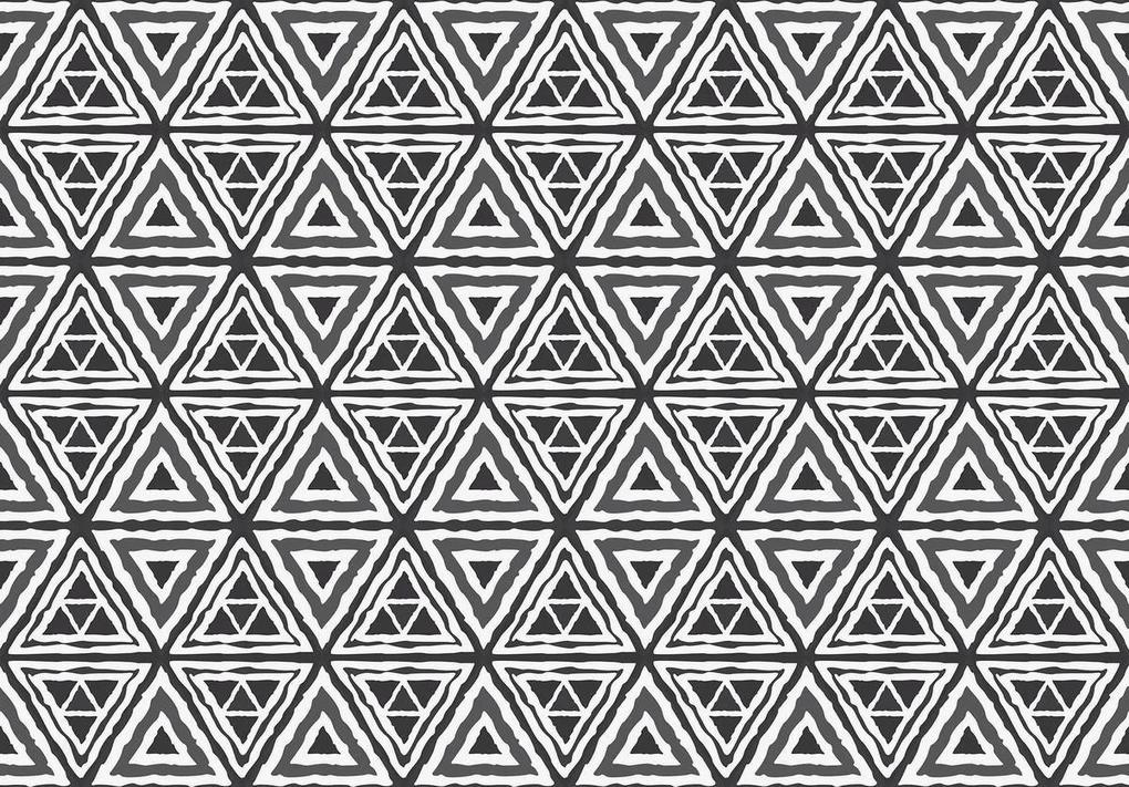 Fototapet - Triunghi (254x184 cm), în 8 de alte dimensiuni noi