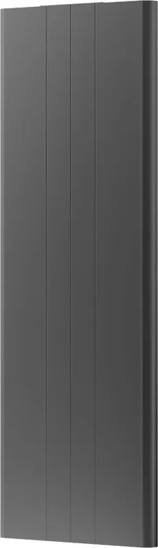 Mexen Line VR20SL calorifer plăci 1800 x 600 mm, racord inferior central, 1308 W, antracit - W6VR20SL-180-060-66