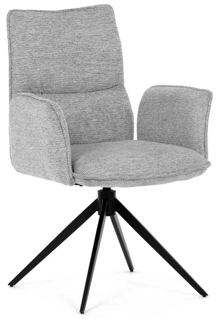 Set de scaune de sufragerie DCH-D1328 SIL2, 2 buc.