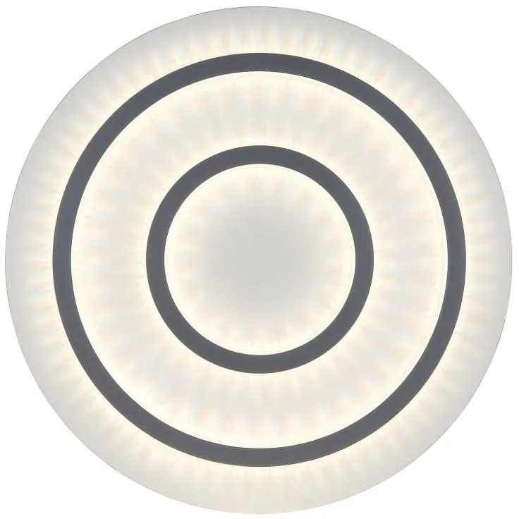 Plafoniera LED CCT cu telecomanda JAYDEN 55cm