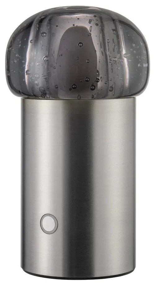 Corp de iluminat pentru exterior LED portabil cu intensitate reglabilă cu USB ø 10 cm Iris – Blomus