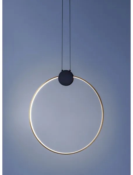 Lustră LED pe cablu ATOM LED/20W/230V d. 60 cm Redo 01-3107