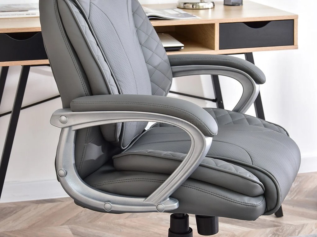 Fotoliu Hamilton (gri). Promo -14%. 1109941