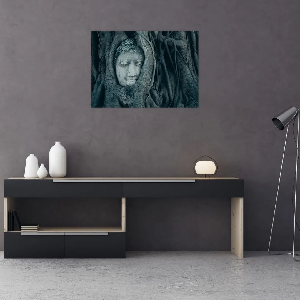 Tablou - Fața Thailandeză (70x50 cm)