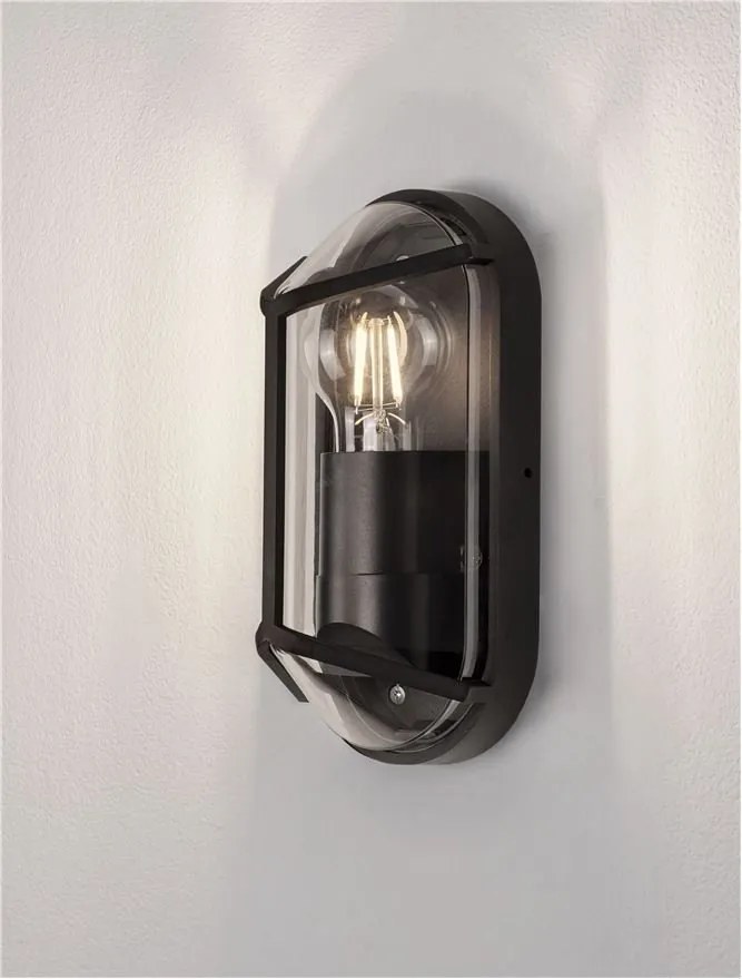 Aplica de perete iluminat exterior IP65 AMEL