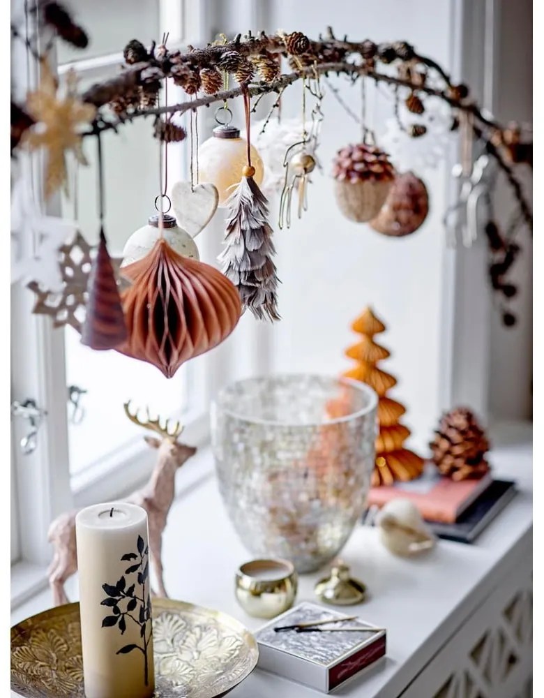 Figurină de Crăciun Chris – Bloomingville