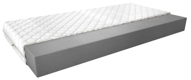 Saltea 120x200 Alb