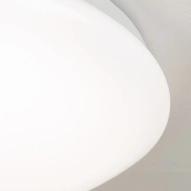 Plafoniera LED diametru 35cm, Nedo NU 9-387/35B opal OR