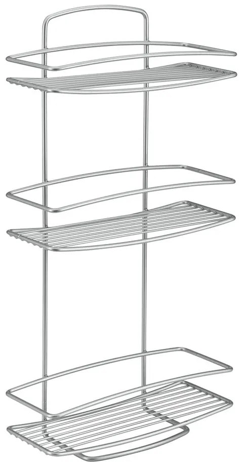 Etajeră cu 3 rafturi Metaltex