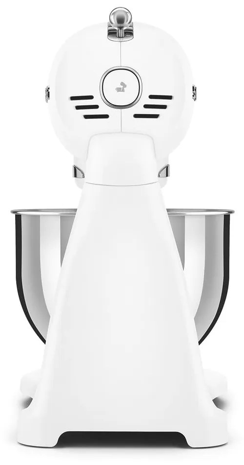 Robot de bucătărie alb Retro Style – SMEG