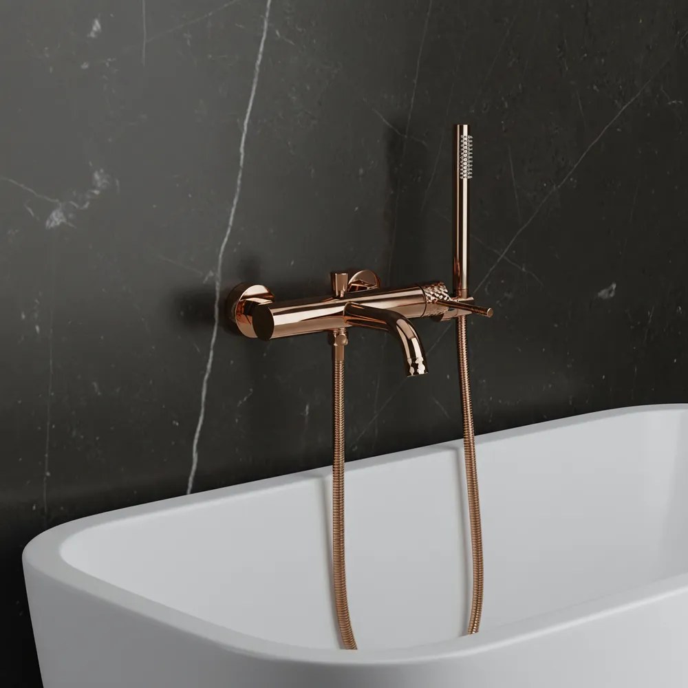 Baterie de cada Rea Lungo Diamond cupru