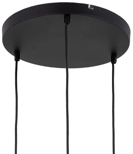 Lustră pe cablu DEVON 3xE27/15W/230V