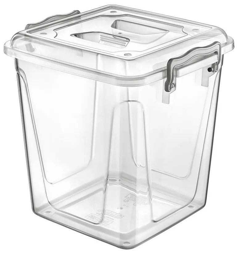Cutie de depozitare din plastic Orion , 11 l, 11 l