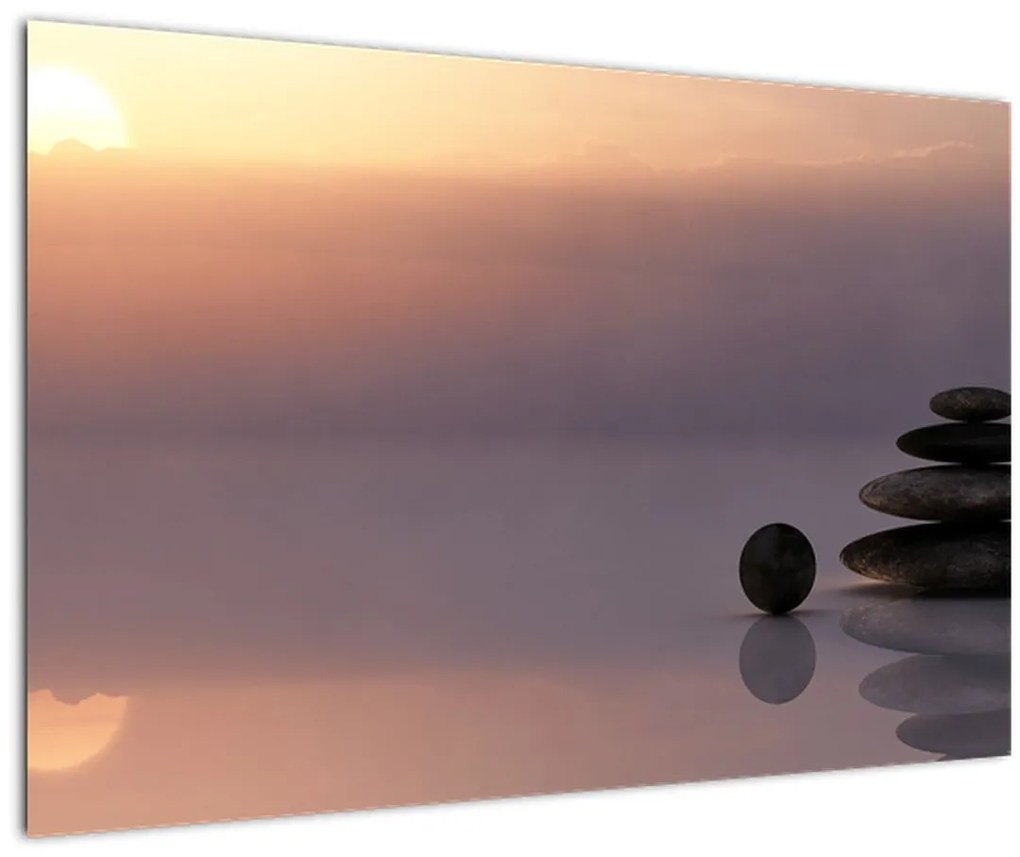 Tablou - Echilibru (90x60 cm)