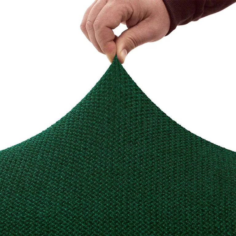 Huse super elastice HARMONIA verzi taburet (40 - 60 cm)