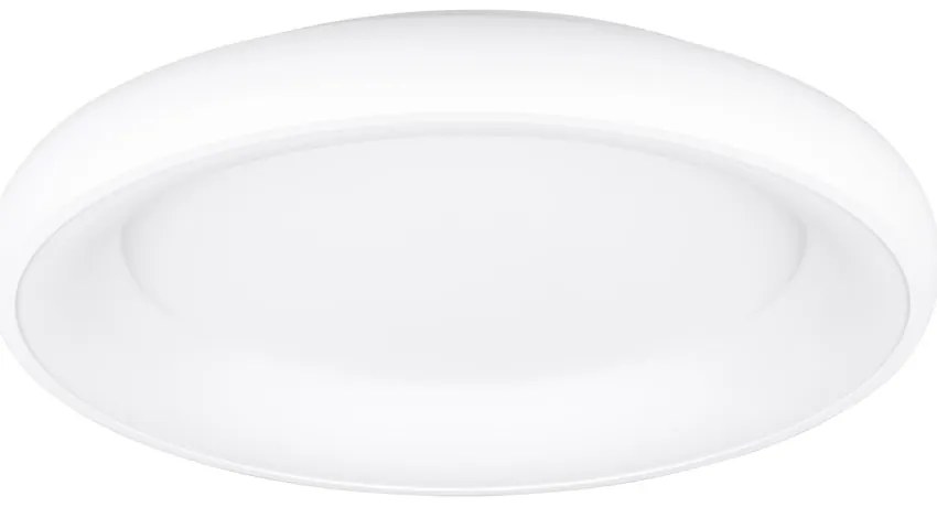 Plafonieră albă LED cu intensitate reglabilă Cardona – Trio