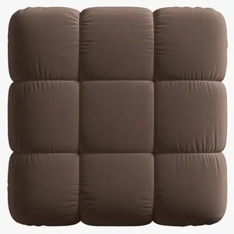 Taburet Bellis catifea L94 cm