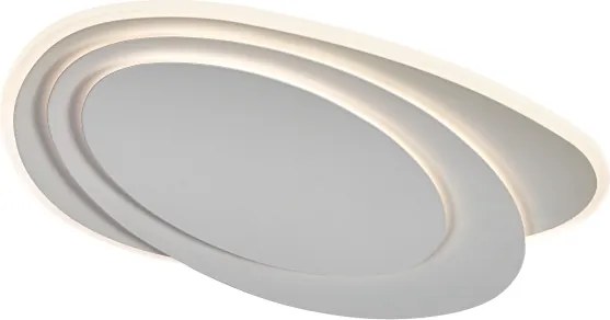 Osram - LED Corp de iluminat de tavan dimabil ORBIS LAYERS LED/50W/230V 2600-6000K+DO