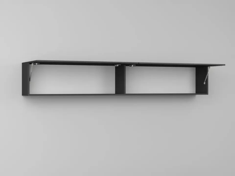 LIVING JOSEPH, GRI, 280 x A 28 x H 212 cm
