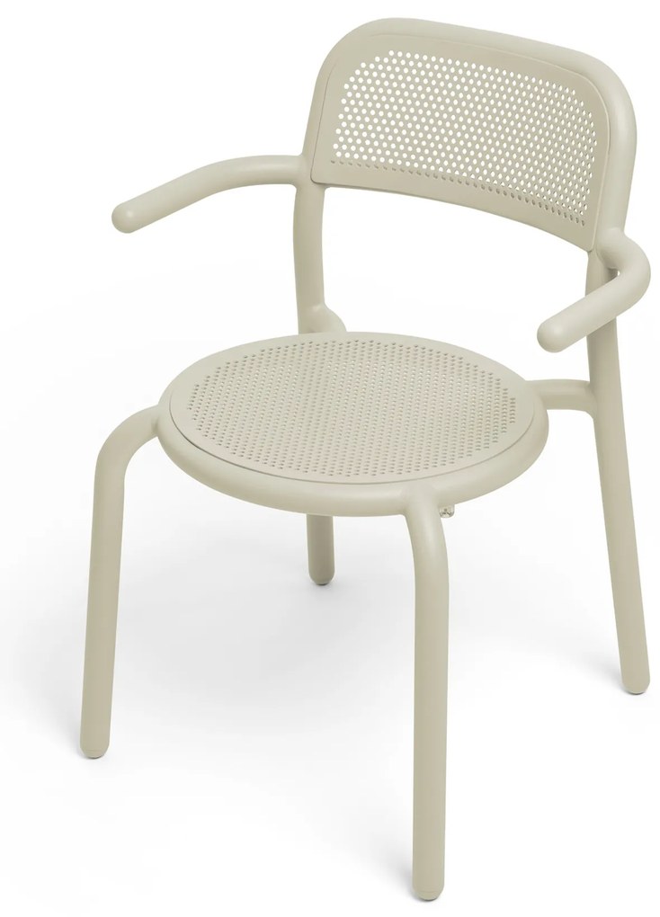 Scaun cu spătar „Fotliu Toní”, 5 variante - Fatboy® Culoare: Desert