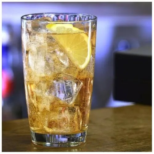 Set pahare de long drink Diamond, 470 ml, 3 buc., 470 ml