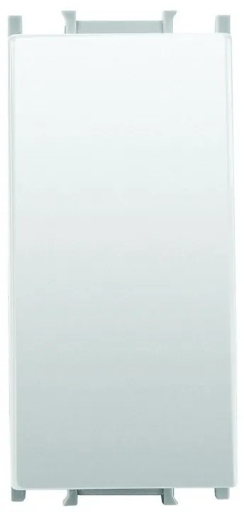 Tasta falsa 1 modul Thea Modular Panasonic, Alba