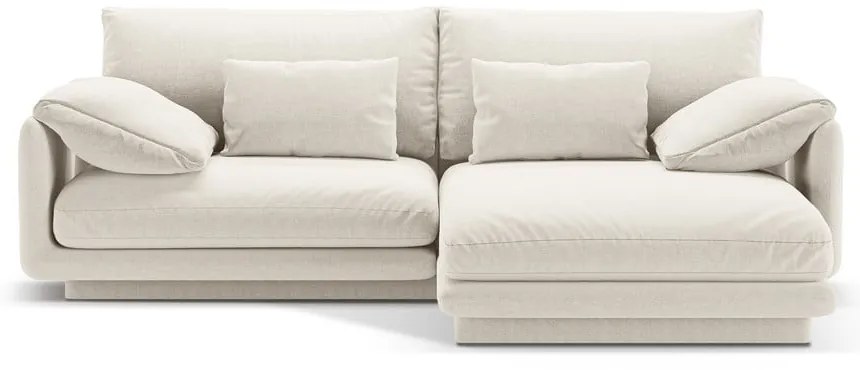 Colțar alb (cu colț pe partea dreaptă) Torino – Micadoni Home