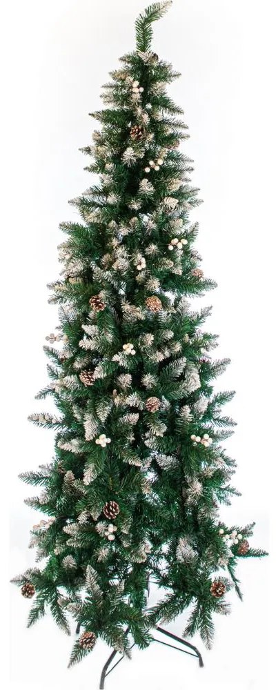 Pom de Crăciun SLIM 210 cm brad