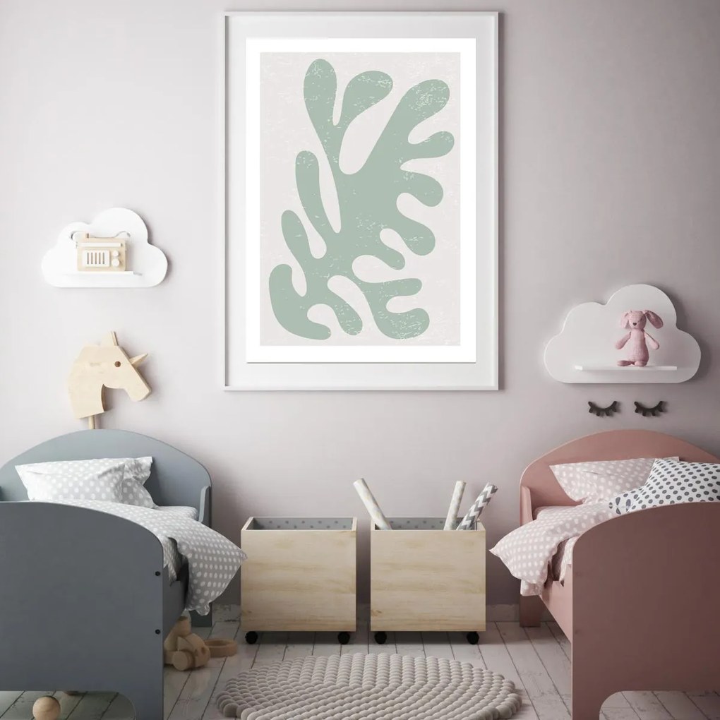 Poster - Abstracție (A4)