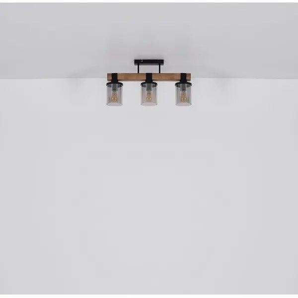 Lustră aplicată LILA 3xE27/60W/230V Globo 15555-3D