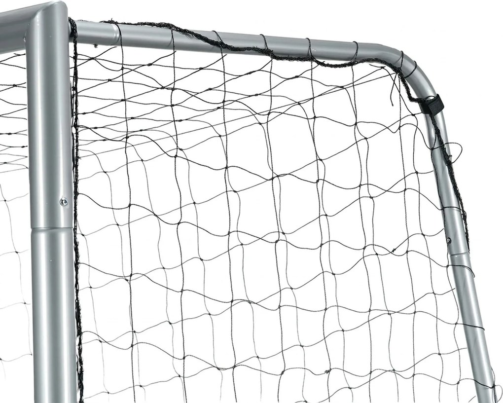 SPORTNOW Poartă Fotbal Mare 10ft x 6.5ft, Montaj Rapid, Perfectă pentru Antrenamente și Meciuri | Aosom Romania