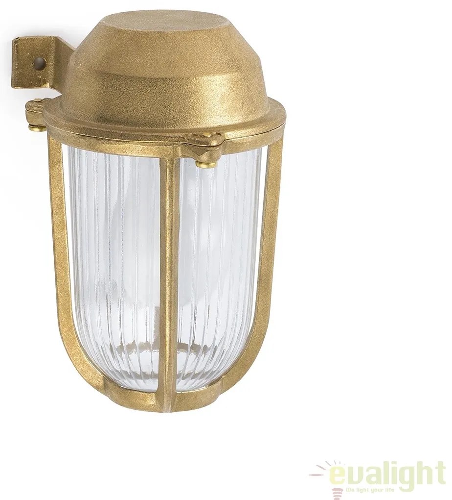Aplica de perete exterior stil clasic IP44 BORDA 70997