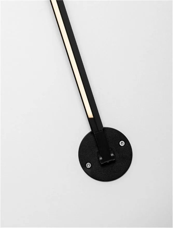 Aplica LED ambientala stil minimalist SIMA 216cm