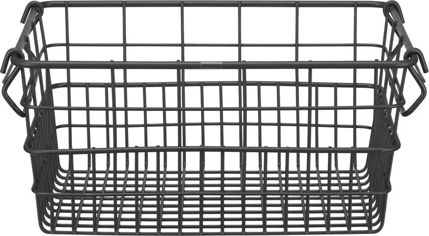 Coș de depozitare din sârmă din metal 29x21x14 cm Kago S – Blomus