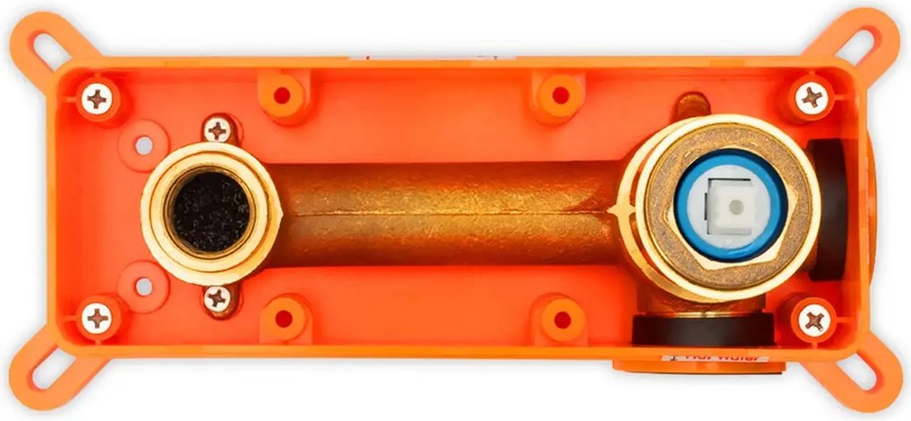 Rea Clif Brush Nickle baterie de culoare