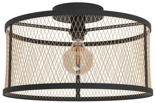 Lustră aplicată DELLOW 1xE27/40W/230V Eglo 43603