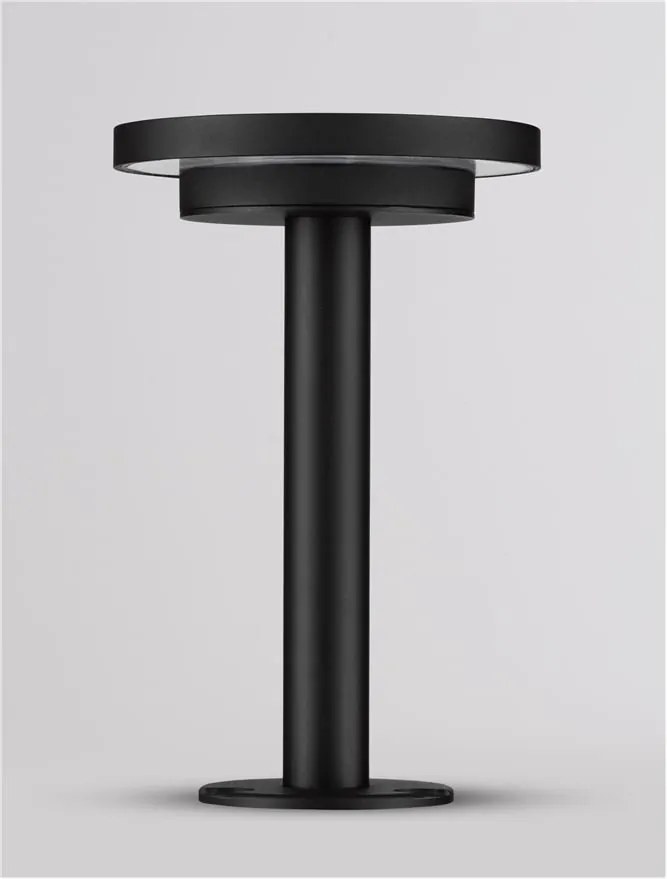 Mini Stalp LED iluminat exterior decorativ, IP65, NITRO H 23,7cm