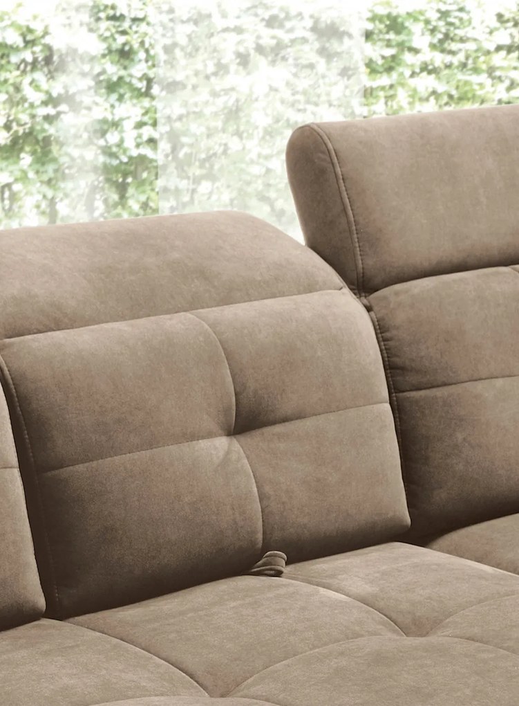 Coltar extensibil Inferne pe dreapta Aura 20