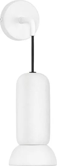 Aplica de perete design minimalist PARLO alba
