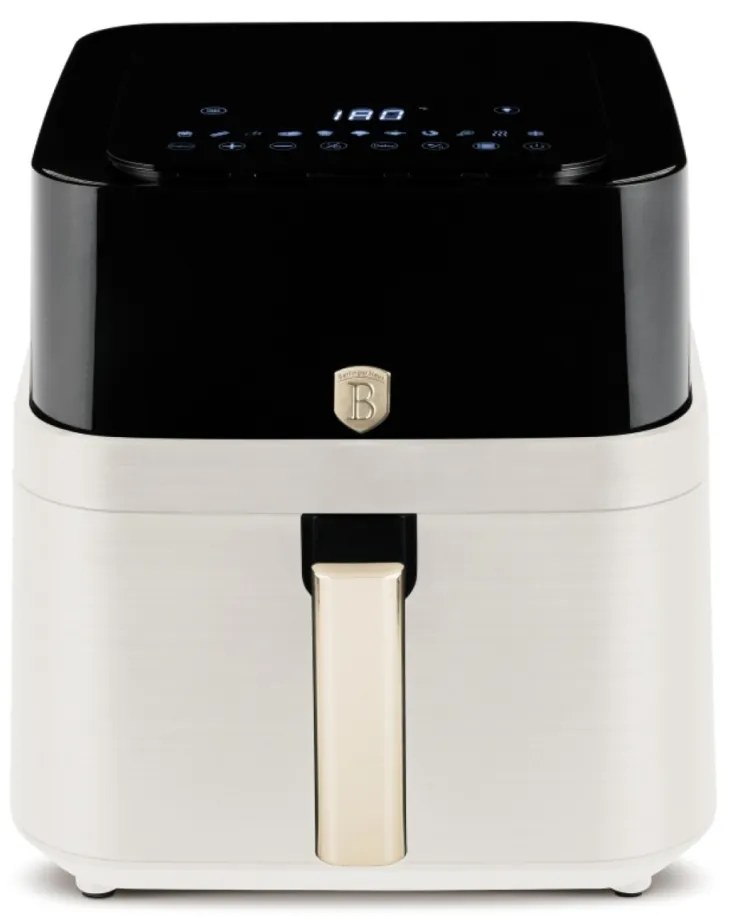 Friteuza cu aer cald 7,2L Sahara Berlinger Haus BH 9749