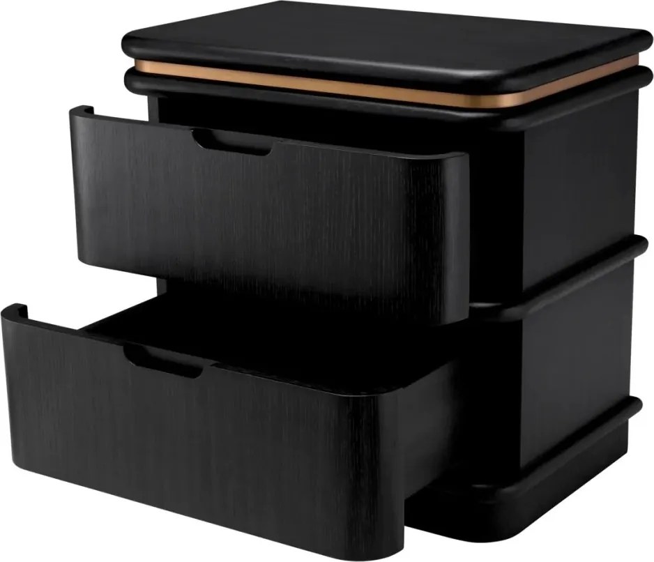 Noptiera, Masuta laterala design LUX Costanzo