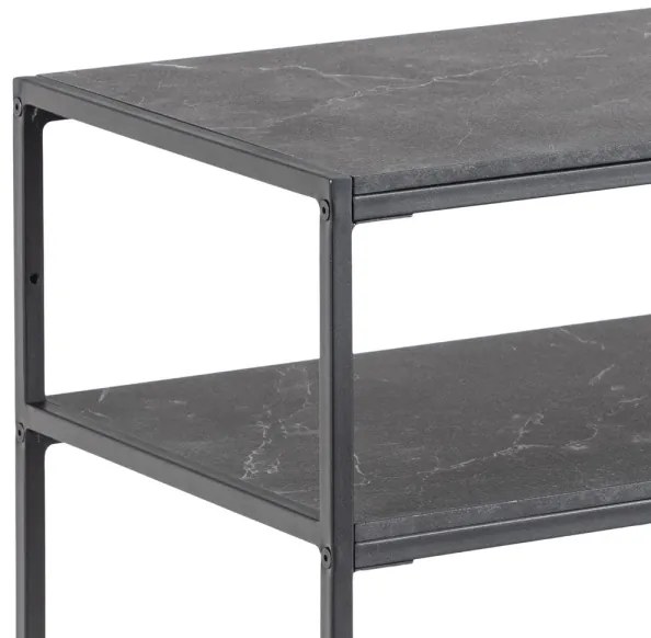 Consolă ALMA antracit