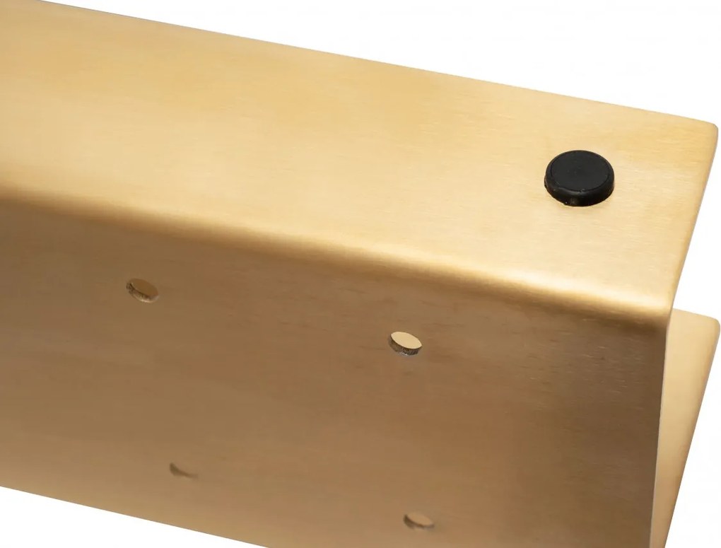 Raft Cabina Dus TORI Gold Auriu Periat