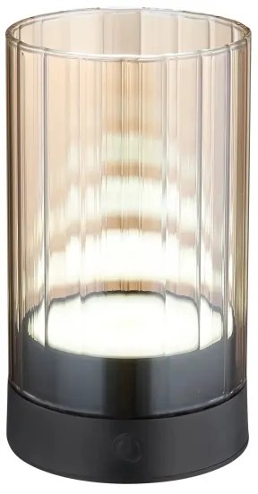 Lampă LED de masă de exterior Globo 21012A PIXY LED/2W/3,7V 2700/4000/6500K IP44 bej