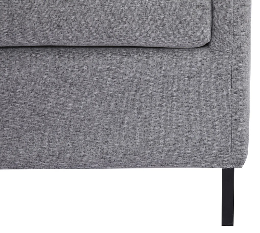 HOMCOM Sofa Compact de 2 Locuri – Eleganță și Confort | Aosom Romania