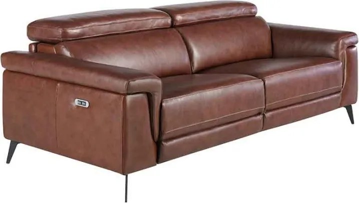 Canapea design italian, 3 locuri, functia relaz, Alfredo