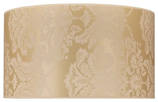 Duolla - Abajur universal ROLLER E27 pr. 45 cm auriu